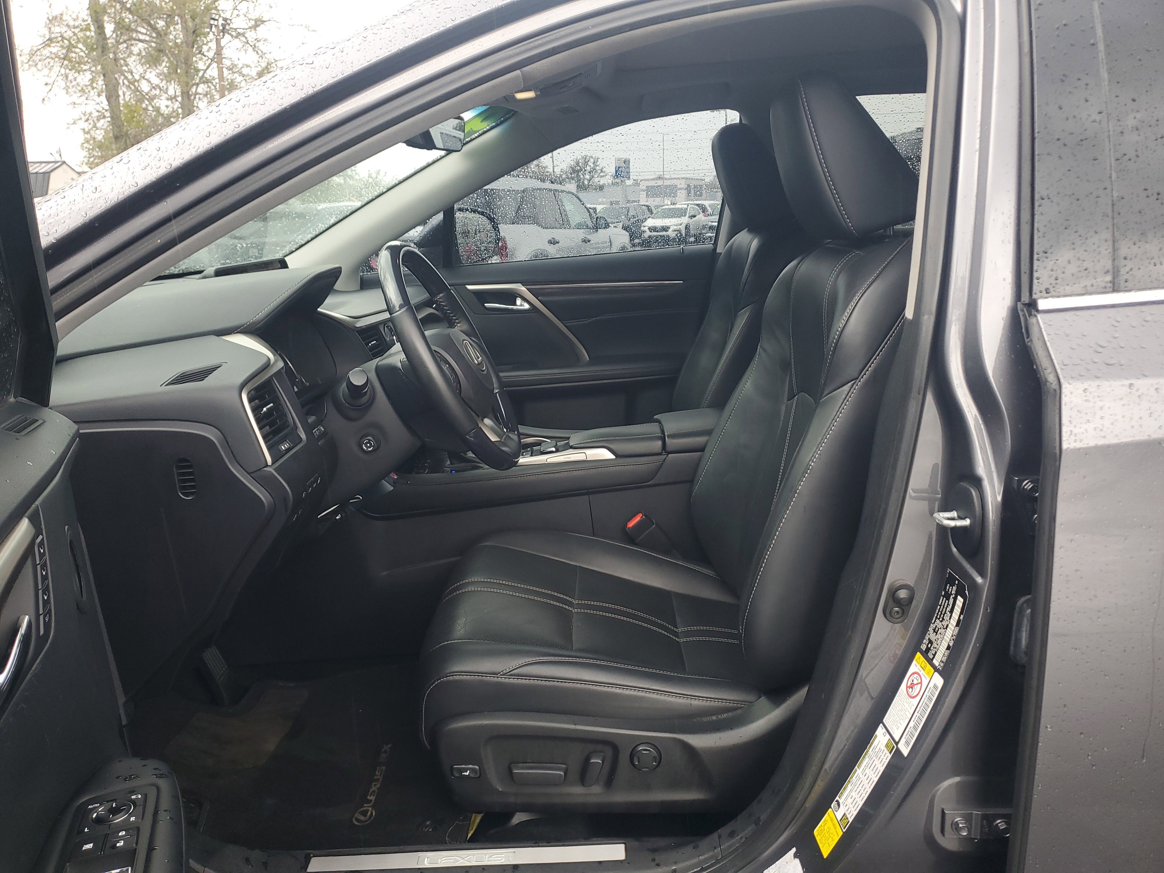 Used 2019 Lexus RX 450h AWD w/ Luxury Package image 21