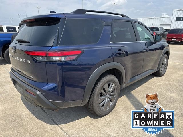 Used 2025 Nissan Pathfinder SV AWD/4WD image 9