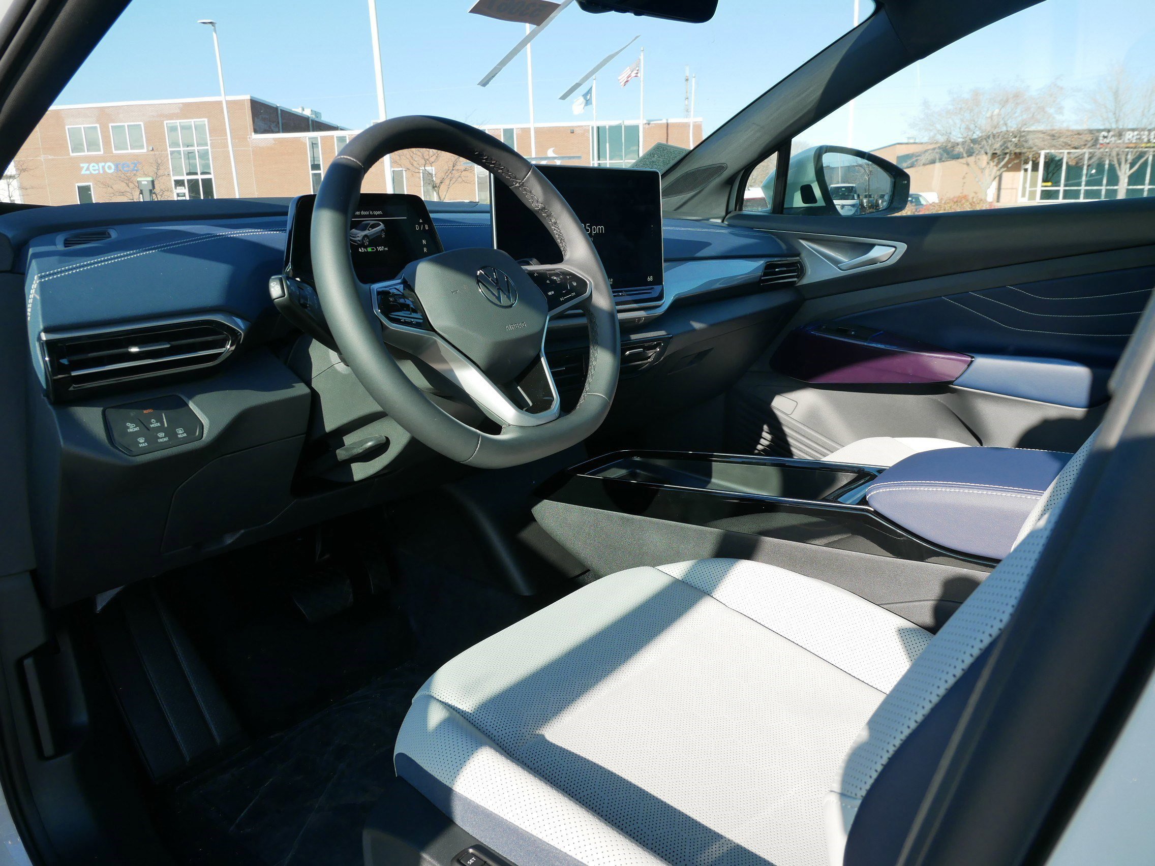 New 2025 Volkswagen ID.4 Pro S image 3