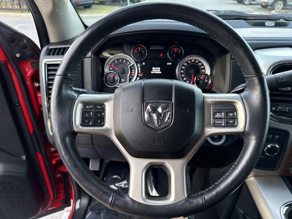 Used 2018 RAM 2500 Laramie w/ Convenience Group image 43