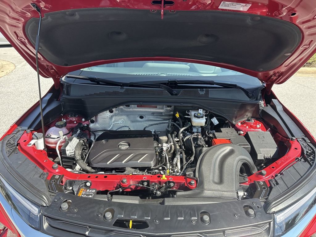 New 2026 Chevrolet TrailBlazer LT w/ Convenience Package image 29