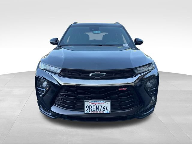 Certified 2022 Chevrolet TrailBlazer RS FWD image 8