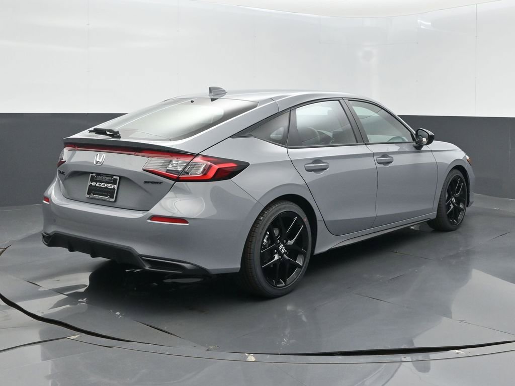 New 2026 Honda Civic Sport image 7