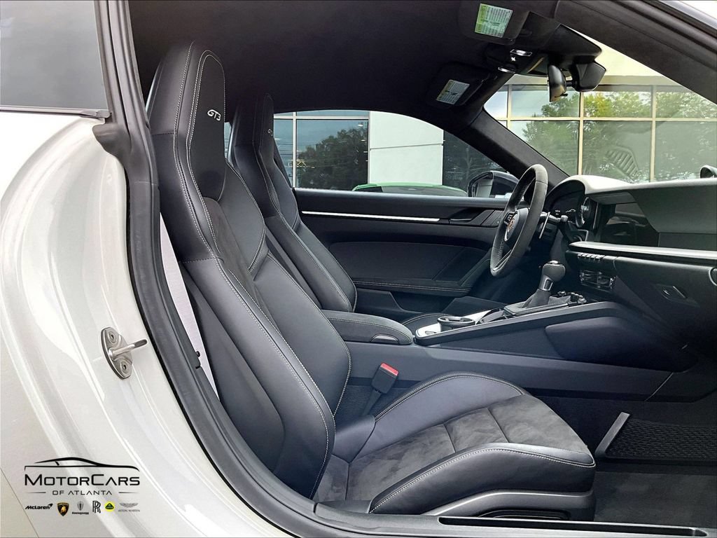 Used 2022 Porsche 911 GT3 RWD image 8