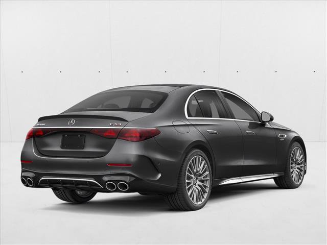 New 2026 Mercedes-Benz E 53 AMG e 4MATIC Sedan video 2