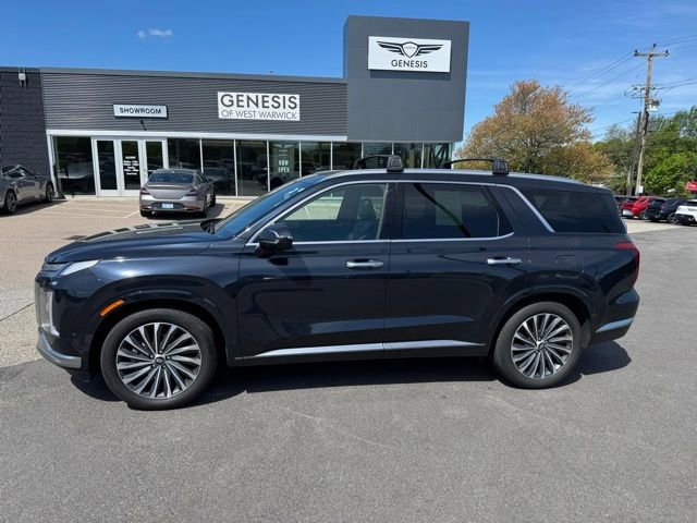 Used 2024 Hyundai Palisade Calligraphy AWD/4WD image 5