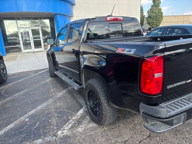Used 2019 Chevrolet Colorado Z71 AWD/4WD image 8