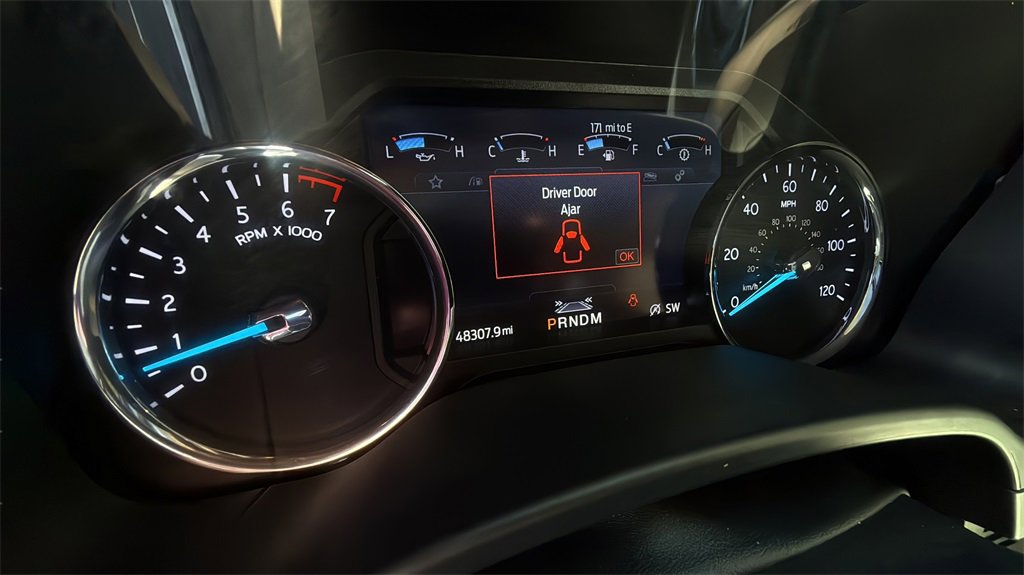 Used 2021 Ford Expedition Platinum image 10