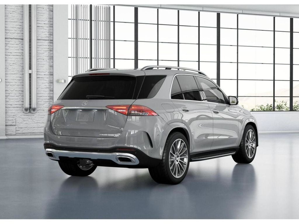 New 2026 Mercedes-Benz GLE 450 4MATIC image 22