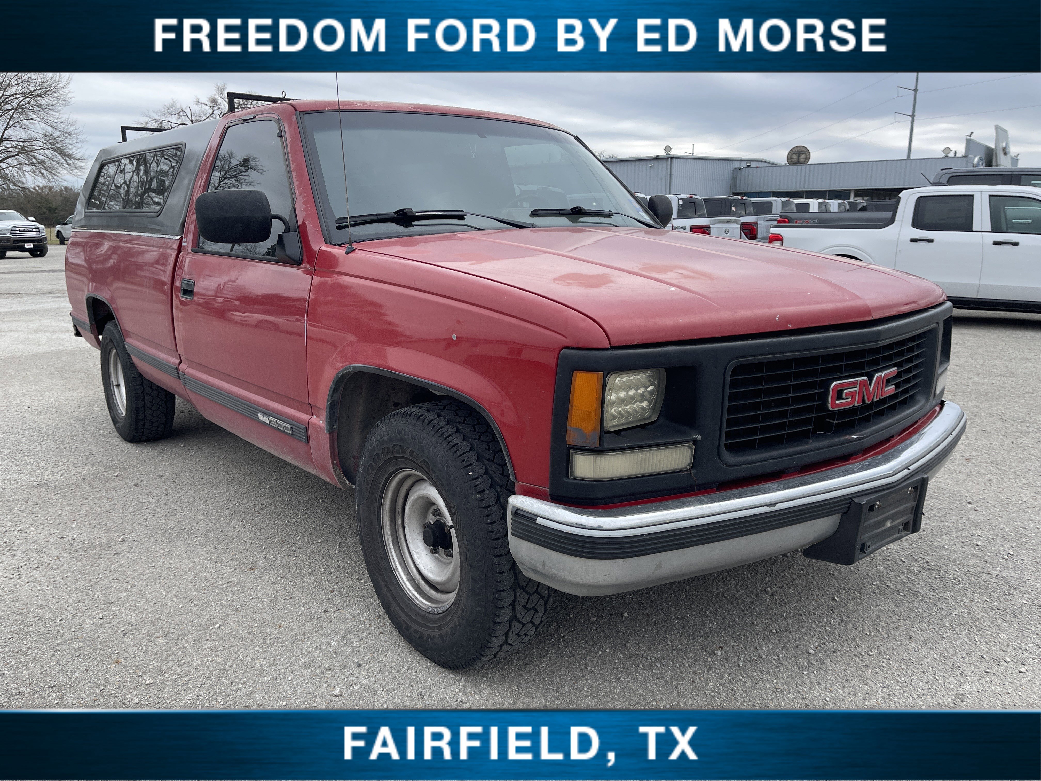 Used 1988 GMC Sierra 1500 2WD Regular Cab
