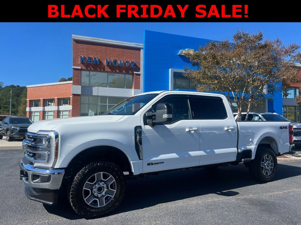 Used 2024 Ford F250 Lariat