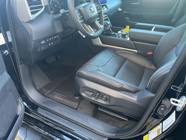 New 2026 Toyota Tundra Limited image 8