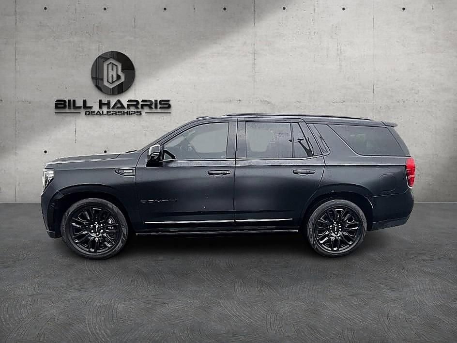 Used 2023 GMC Yukon Denali Ultimate AWD/4WD image 9
