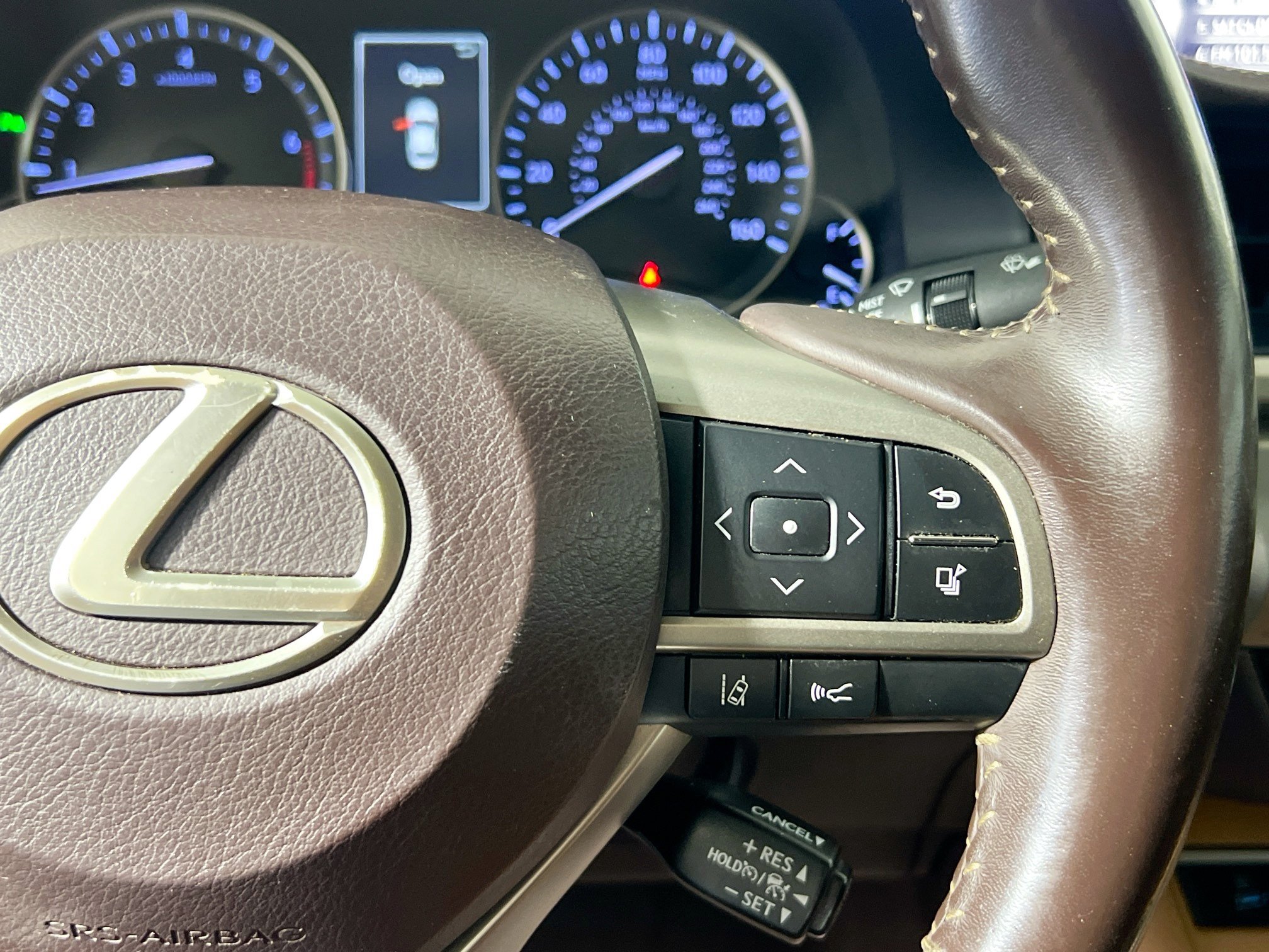 Used 2018 Lexus ES 350 w/ Premier Package FWD image 19