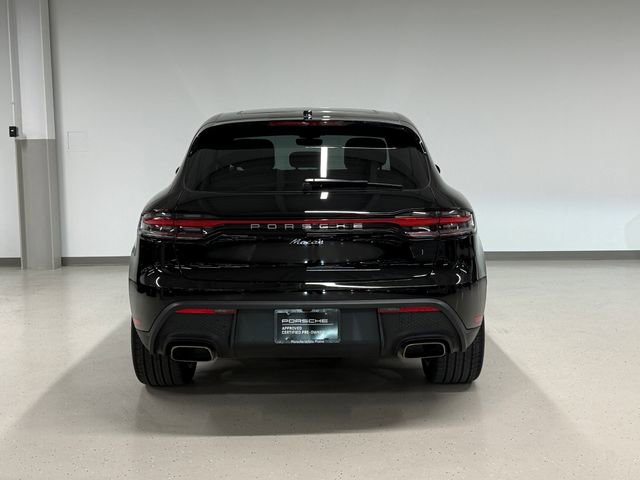 Certified 2026 Porsche Macan AWD/4WD image 7