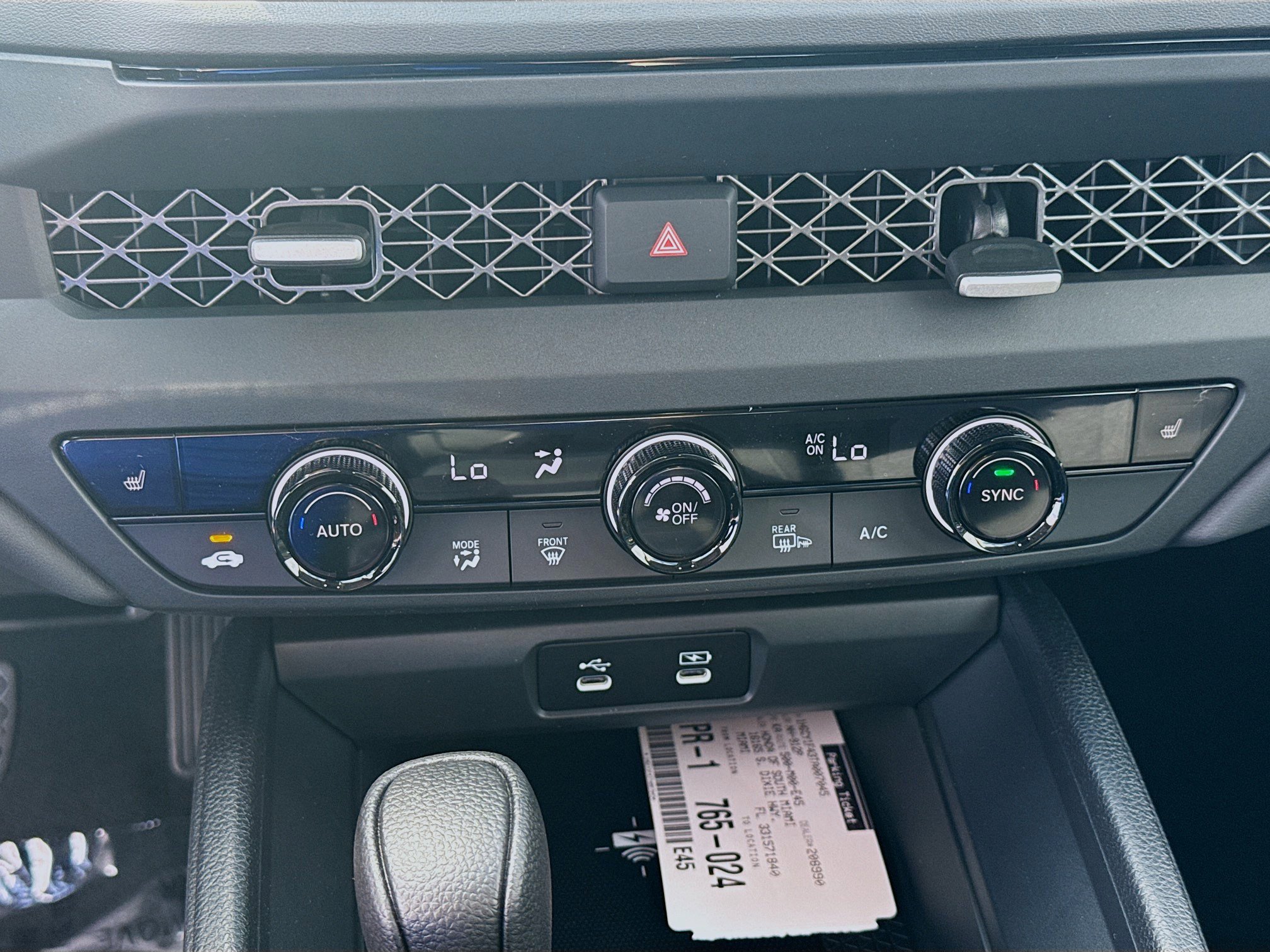 New 2026 Honda Accord SE image 14