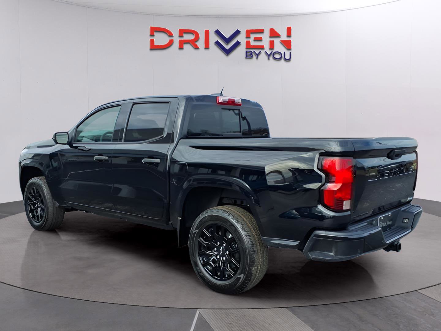 New 2026 Chevrolet Colorado W/T w/ WT Custom Package image 3