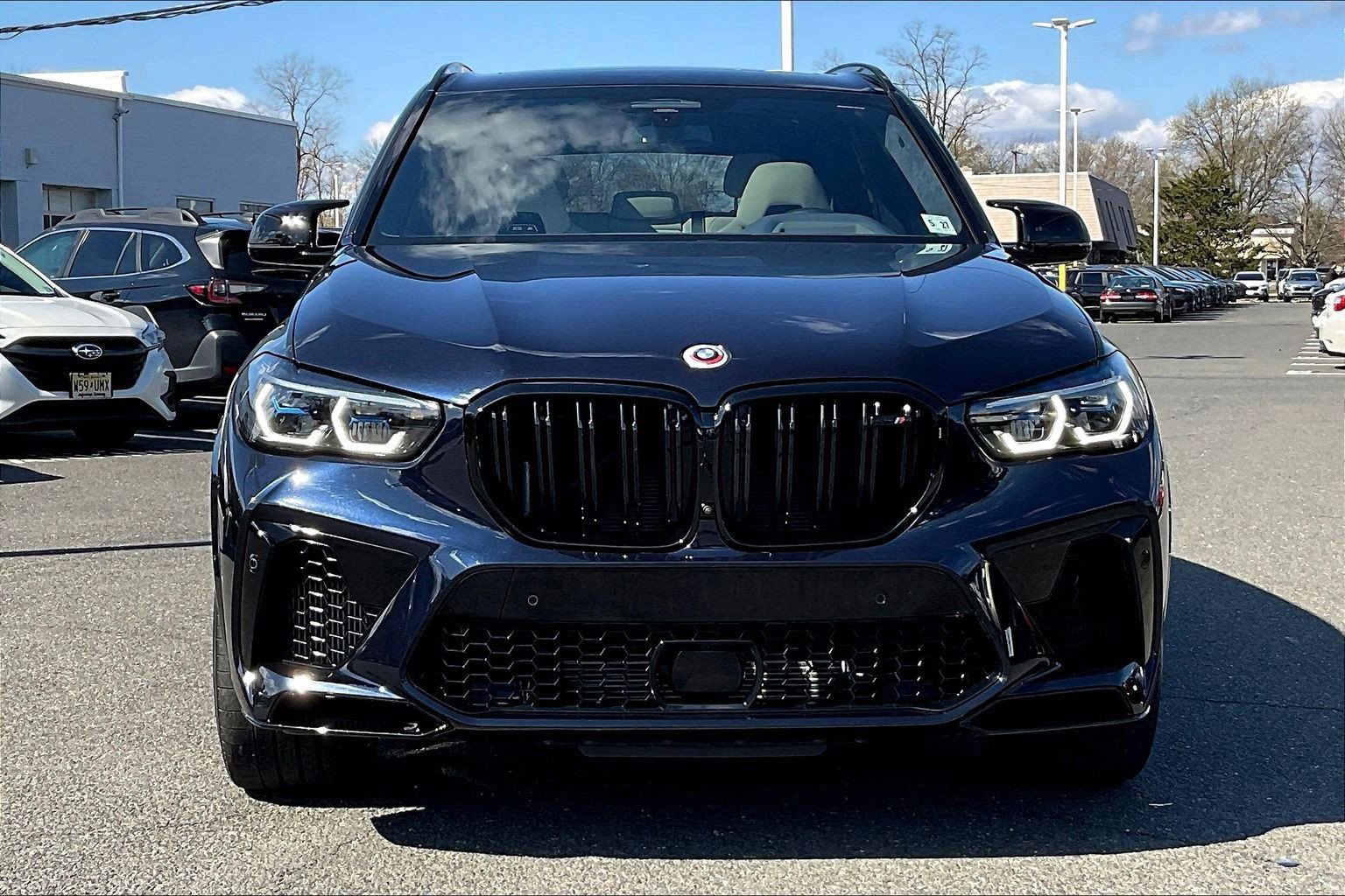 Used 2022 BMW X5 M w/ Competition Package 2 image 3