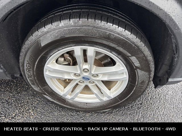 Used 2022 Ford Explorer XLT w/ Class IV Trailer Tow Package image 29