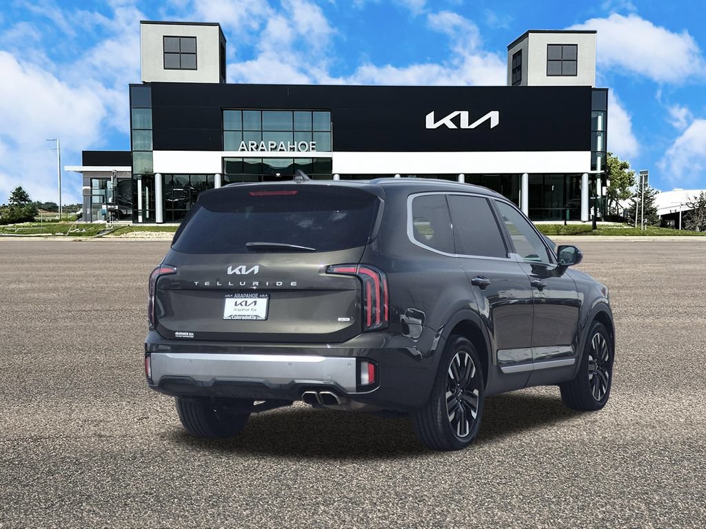 Certified 2023 Kia Telluride SX AWD/4WD image 5
