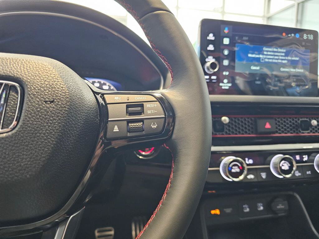New 2026 Honda Civic Si image 36