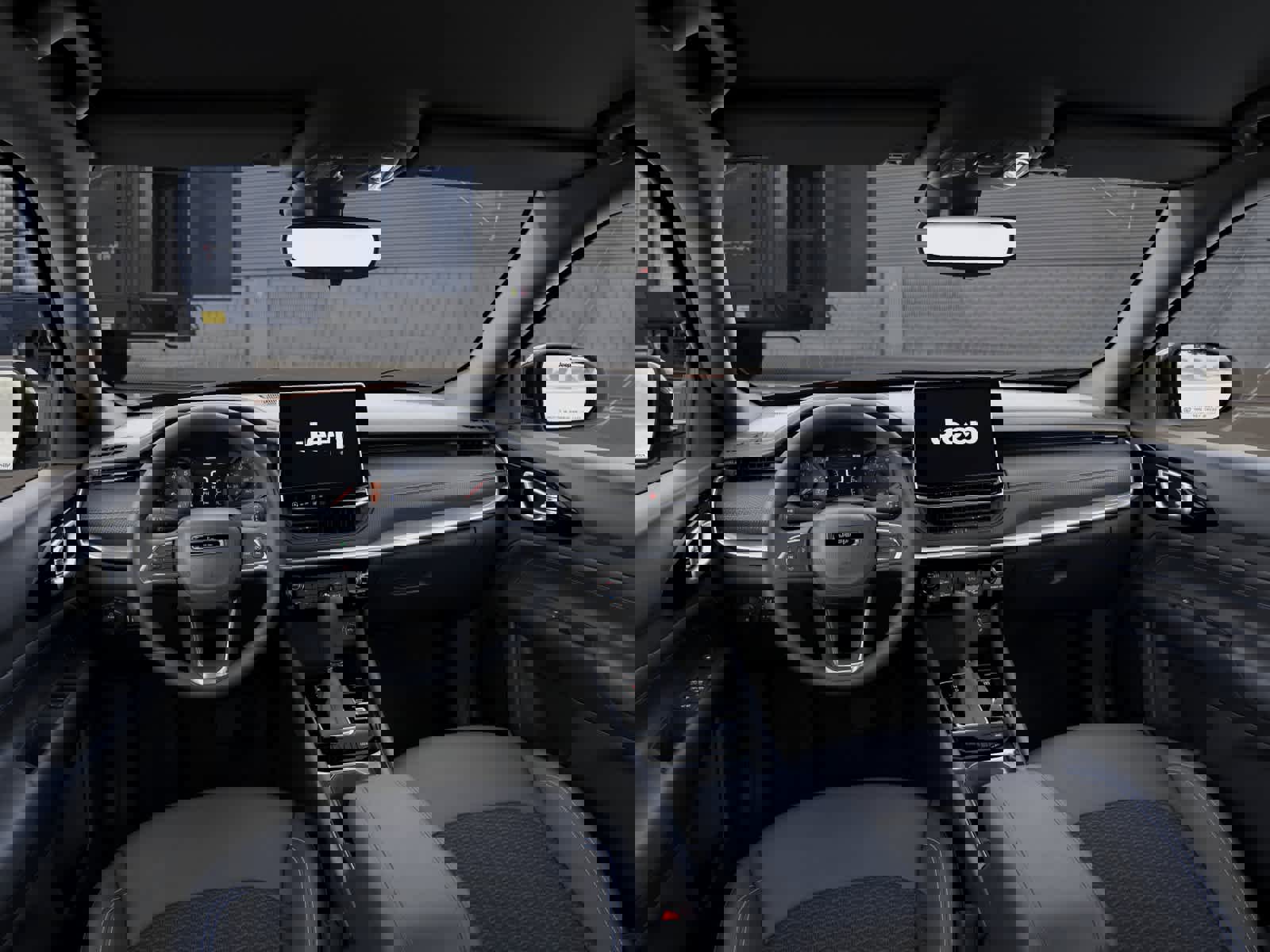 New 2026 Jeep Compass Latitude image 8