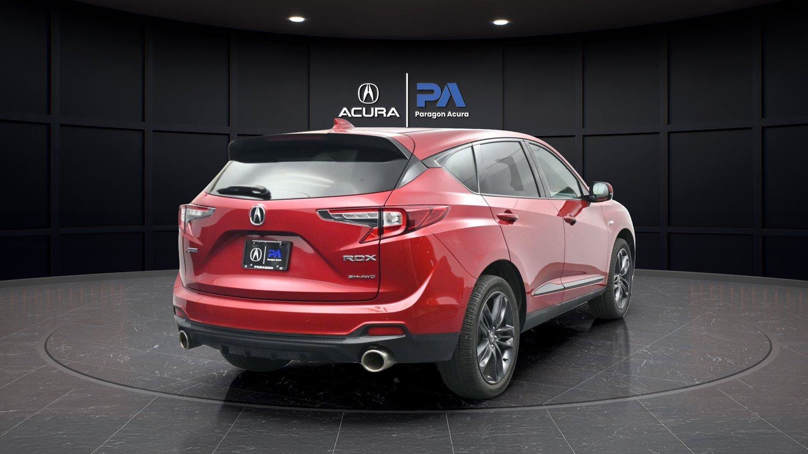 Certified 2023 Acura RDX w/ Advance Package AWD/4WD image 23