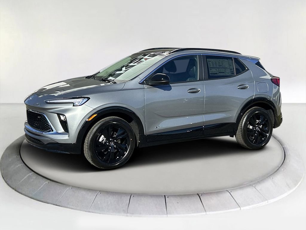 New 2026 Buick Encore GX Sport Touring w/ Advanced Technology Package