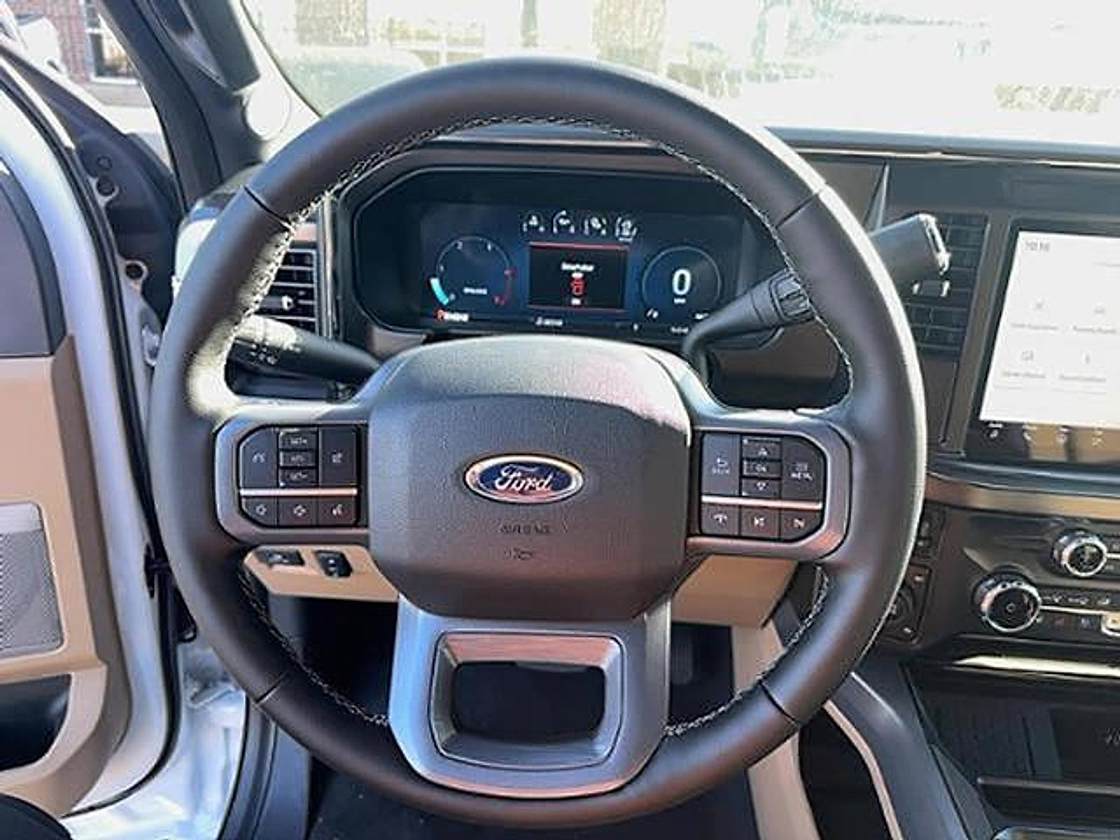 New 2026 Ford F250 Lariat w/ FX4 Off-Road Package AWD/4WD image 17