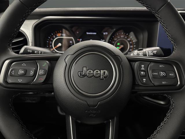 New 2026 Jeep Wrangler Unlimited Sport AWD/4WD image 14