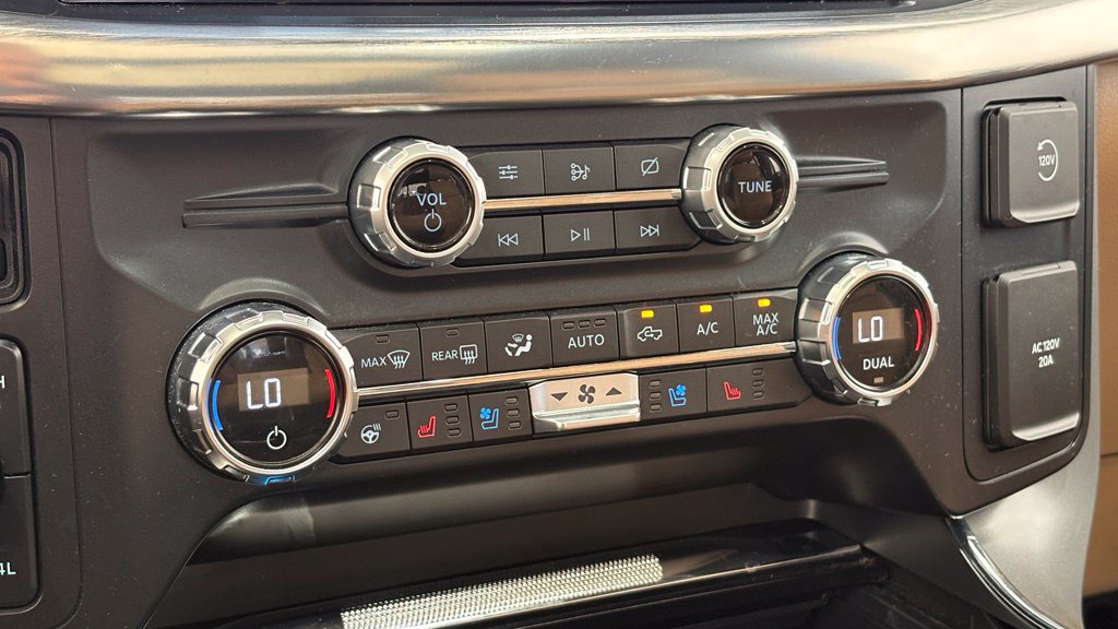 Used 2021 Ford F150 Lariat w/ Equipment Group 502A High AWD/4WD image 46