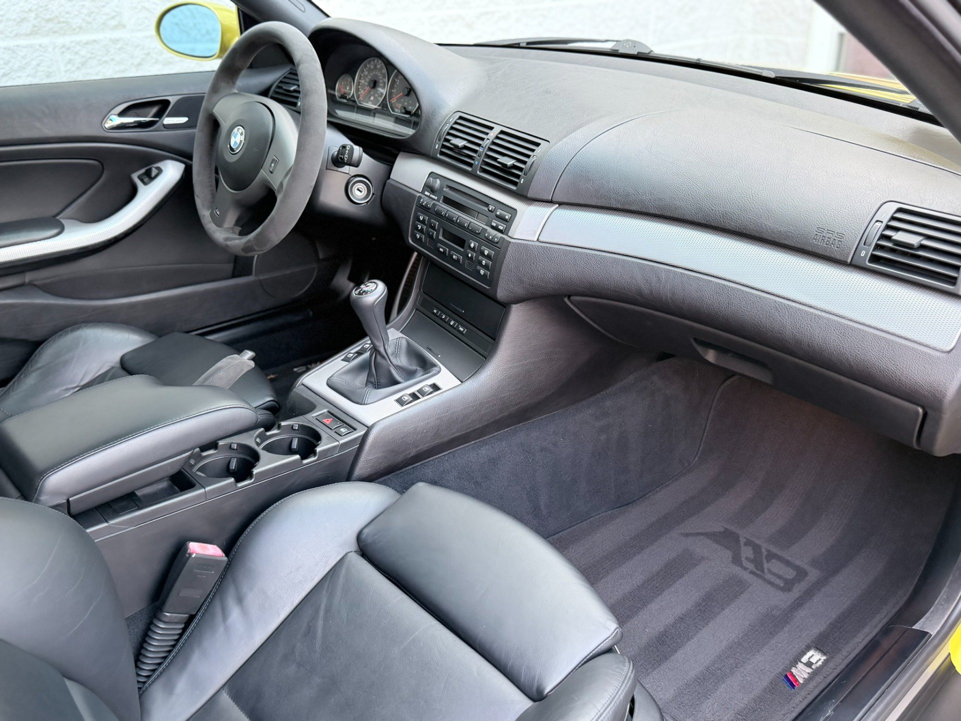 Used 2006 BMW M3 Coupe RWD image 26