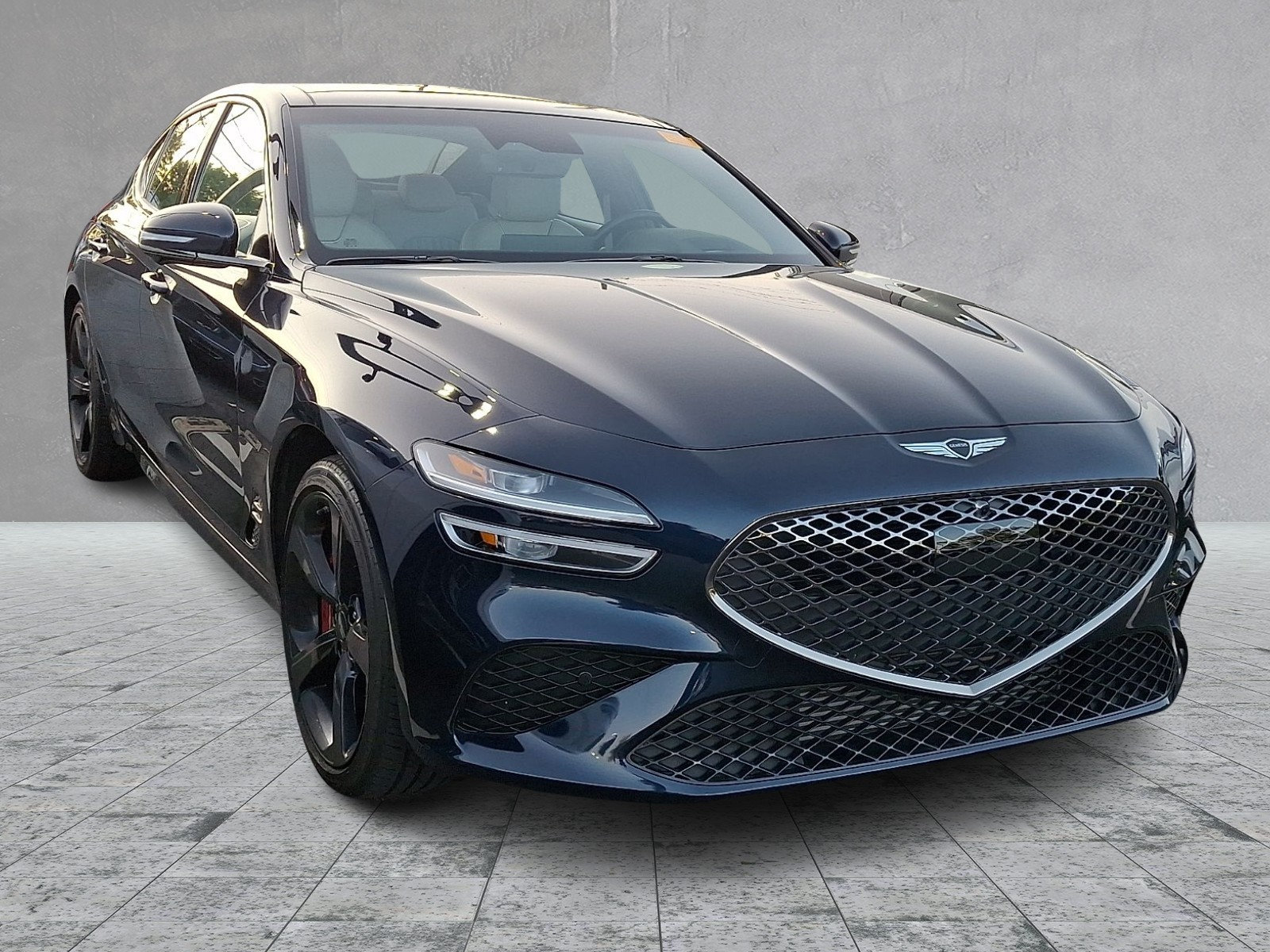 Certified 2026 Genesis G70 3.3T Sport Prestige AWD/4WD image 1