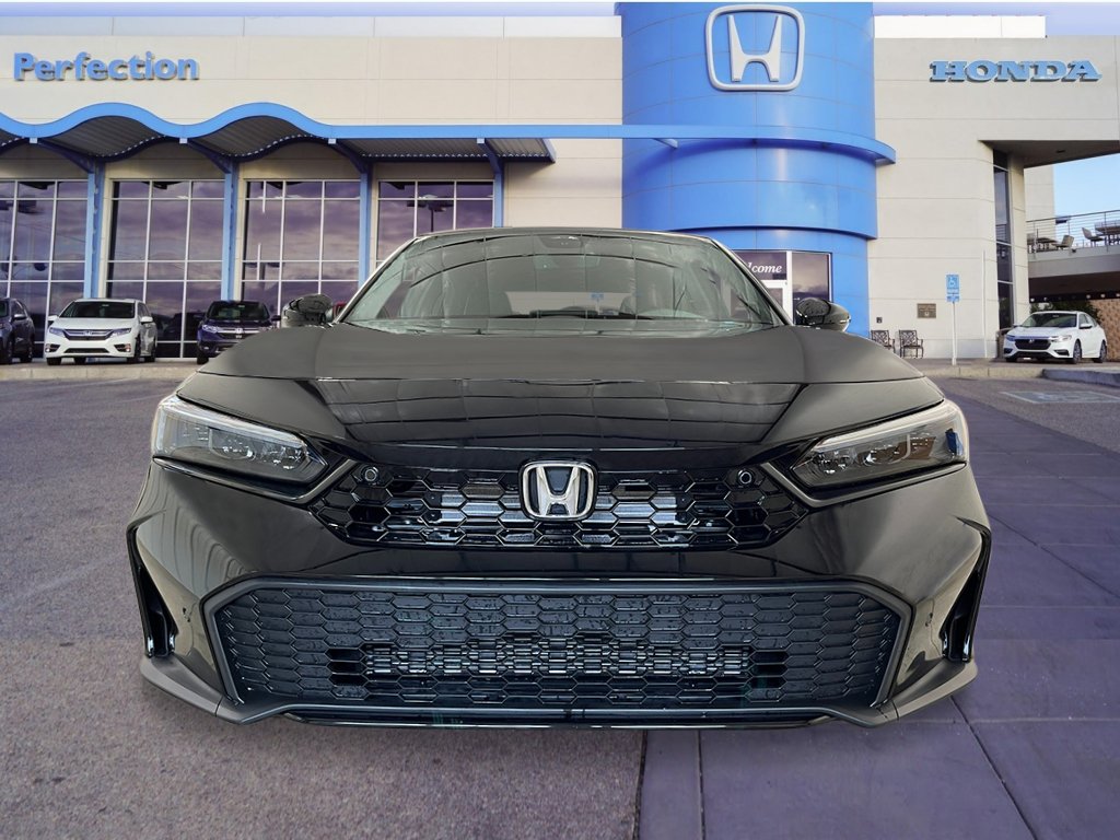 New 2026 Honda Civic Sport Touring image 10
