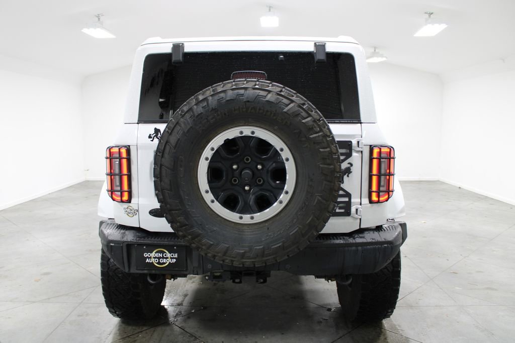 Used 2023 Ford Bronco Badlands image 8