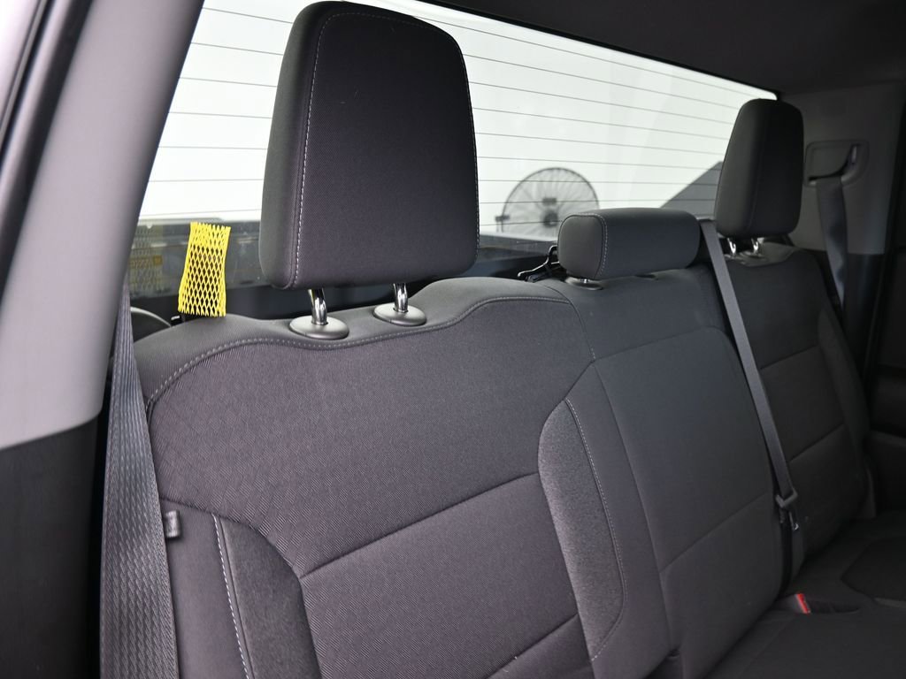 Used 2022 Chevrolet Silverado 1500 Custom w/ LPO, Blackout Package image 32