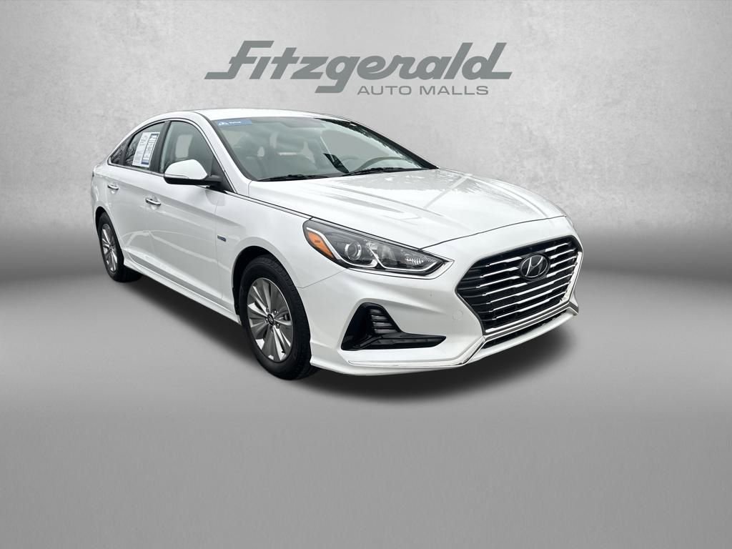 Used 2019 Hyundai Sonata SE