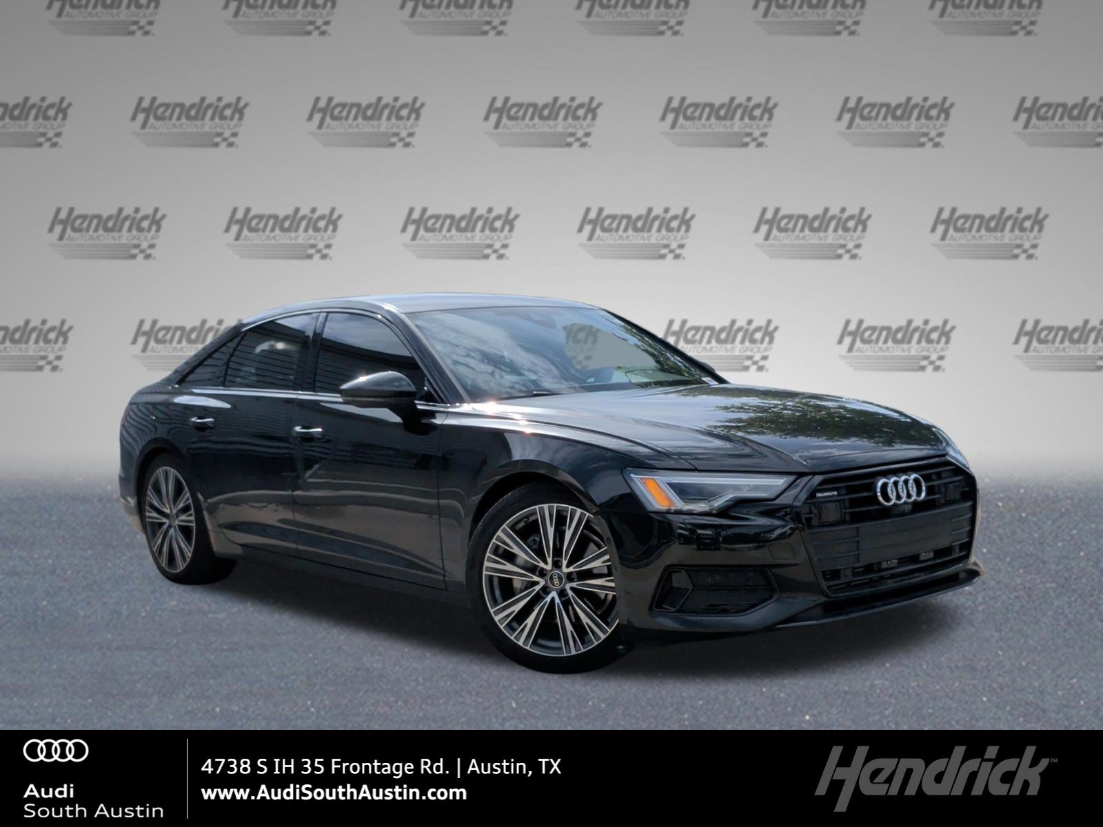 Used 2023 Audi A6 Premium Plus w/ Premium Plus Package
