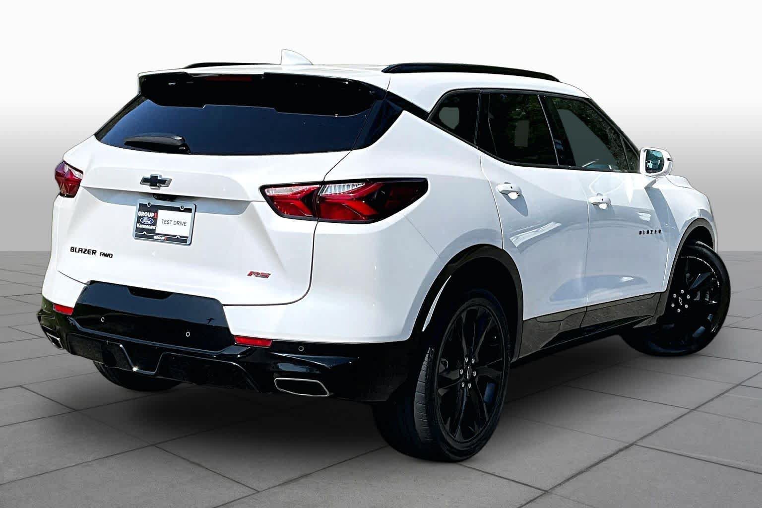 Used 2020 Chevrolet Blazer RS AWD/4WD image 13
