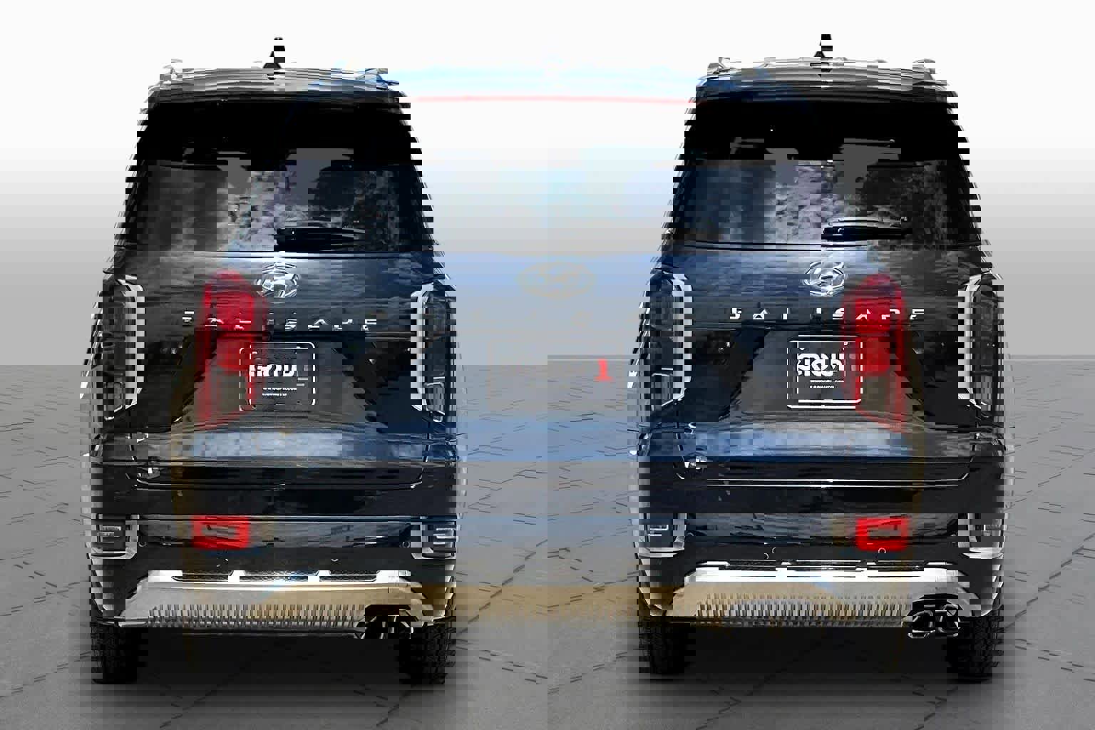 Used 2022 Hyundai Palisade Calligraphy image 5