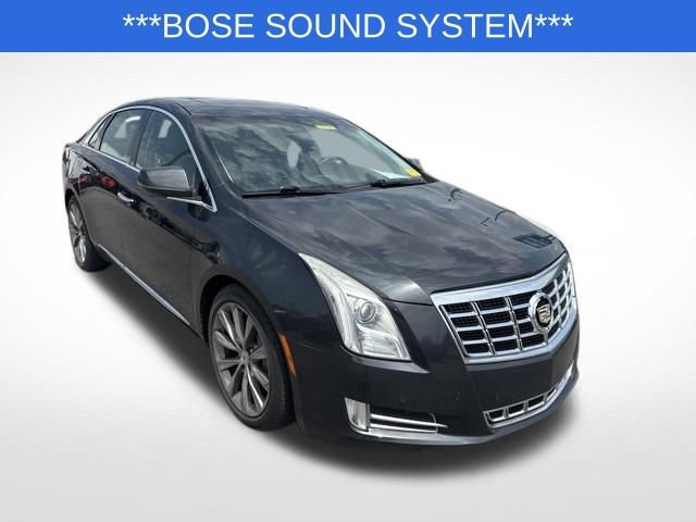Used 2013 Cadillac XTS Luxury w/ Driver Awareness Package FWD image 8