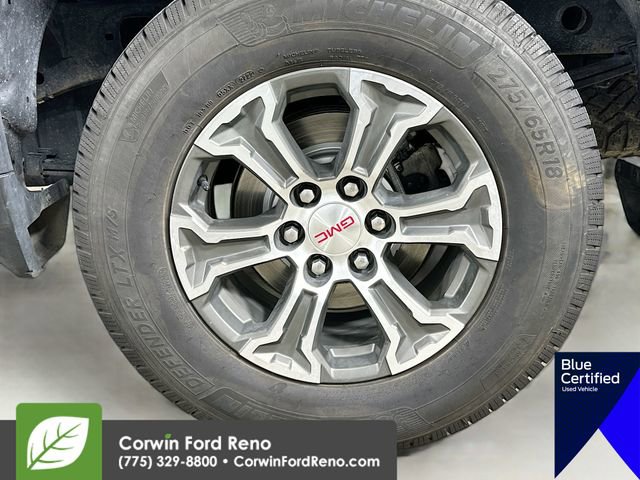 Used 2020 GMC Sierra 1500 SLE w/ Trailering Package image 33