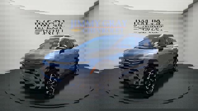New 2026 Chevrolet Equinox EV LT image 7