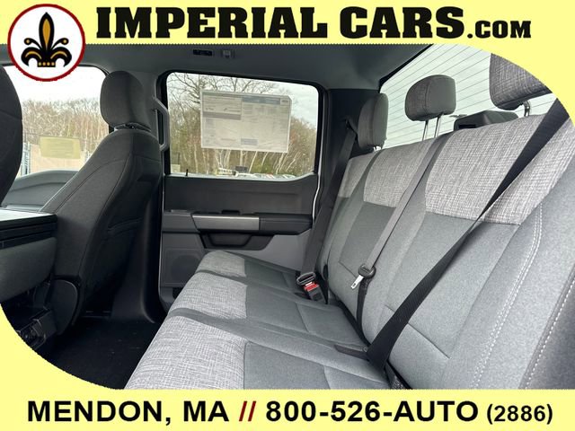 New 2026 Ford F350 XLT w/ Snow Plow Prep Package image 15