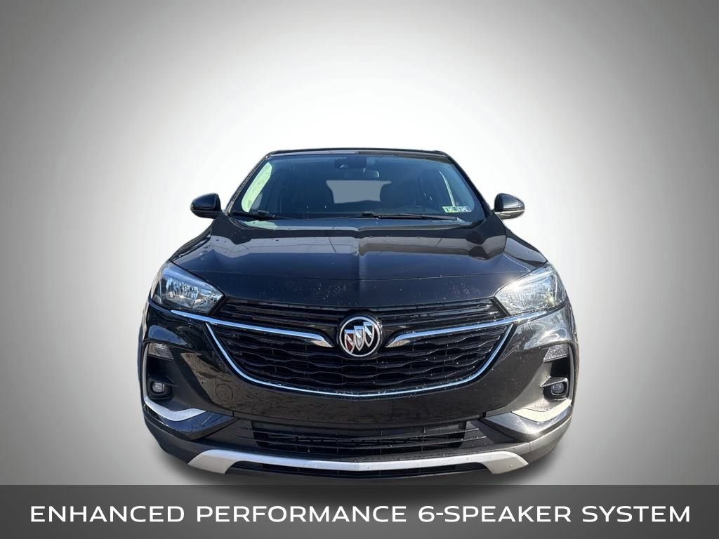 Used 2020 Buick Encore GX Preferred AWD/4WD image 8