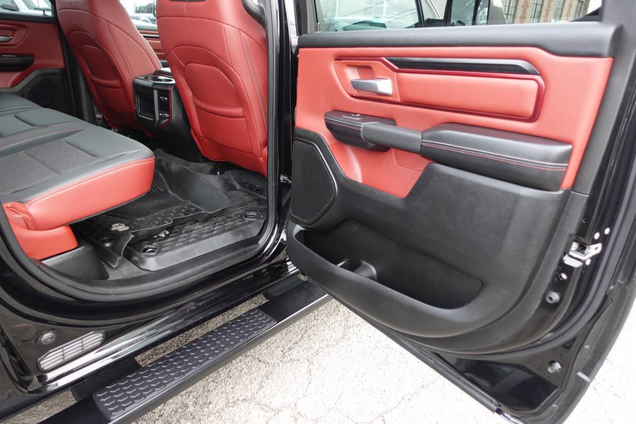 Used 2023 RAM 1500 Rebel w/ Rebel Level 1 Equipment Group image 27
