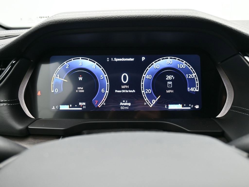 New 2026 Jeep Grand Cherokee Laredo image 19