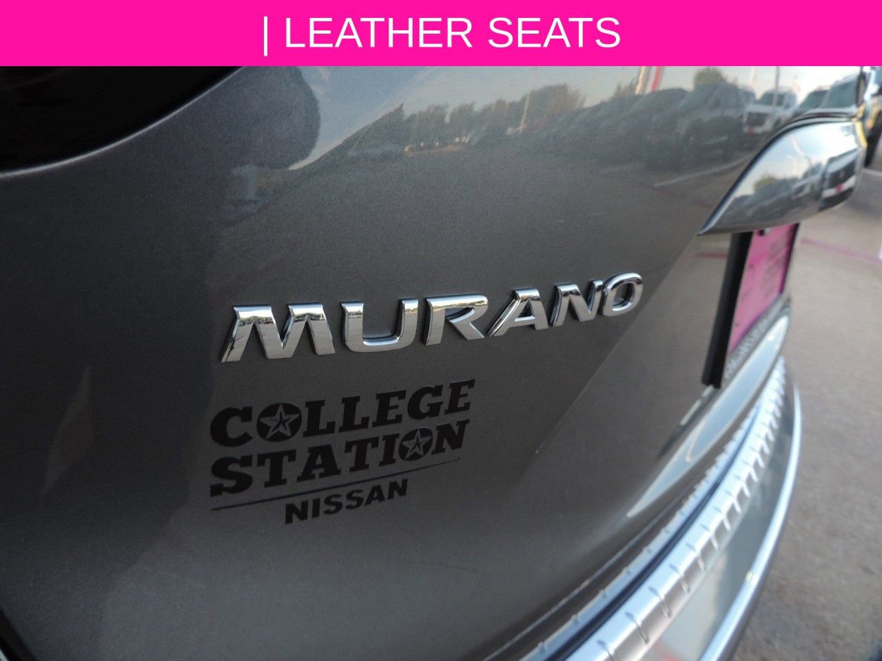 Certified 2022 Nissan Murano SV FWD image 18