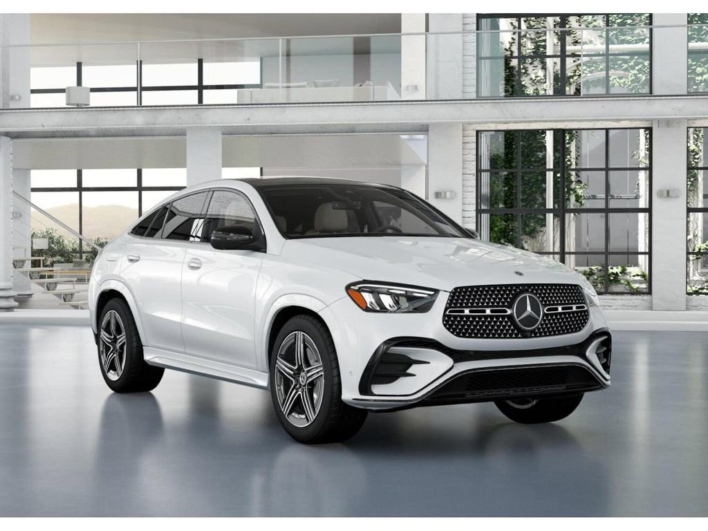 New 2026 Mercedes-Benz GLE 450 4MATIC Coupe image 10