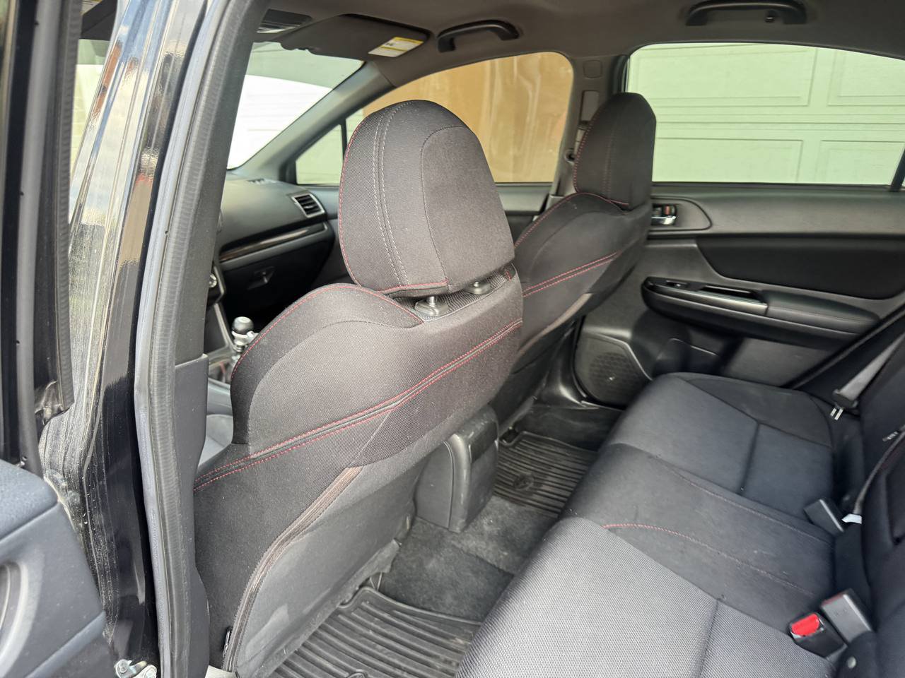 Used 2018 Subaru WRX AWD/4WD image 24
